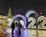 Nước Nga đón chào năm mới 2022