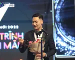 Mạnh Trường chiến thắng giải Nam diễn viên ấn tượng VTV Awards 2021: Đây là món quà vô giá!