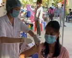 Campuchia tiêm mũi vaccine thứ tư cho các nhóm ưu tiên