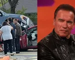 'Kẻ hủy diệt' Arnold Schwarzenegger liên quan đến một vụ đâm xe liên hoàn