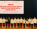 184 học sinh Hà Nội tham dự kỳ thi học sinh giỏi quốc gia năm học 2021-2022