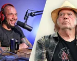 Neil Young xóa nhạc khỏi Spotify để phản đối Podcast của Joe Rogan