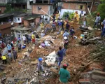 Brazil: Mưa lớn gây lũ lụt  và lở đất ở São Paulo khiến ít nhất 19 người thiệt mạng