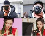 Angelababy - Huỳnh Hiểu Minh lộ diện sau ly hôn: Thái độ hoàn toàn trái ngược