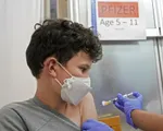 Mỹ phê duyệt vaccine Pfizer làm mũi tiêm tăng cường cho trẻ 12 - 15 tuổi