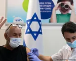 Israel: Mũi tiêm vaccine COVID-19 thứ tư tăng cường kháng thể gấp 5 lần