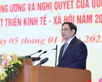 Chính phủ và các địa phương tổng kết 2021, triển khai nhiệm vụ 2022