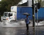 Mưa lớn giảm bớt ở miền Đông Australia, mối đe dọa lũ lụt vẫn tiềm ẩn