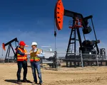 Giá dầu chạm đỉnh 5 tuần