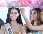 Bảo Ngọc xuất sắc đăng quang Miss Intercontinental 2022