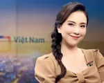 BTV Mai Ngọc: 'Thấy may mắn khi được mọi người theo dõi, yêu mến và ghi nhận'