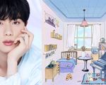 Jin BTS phát hành đĩa đơn solo đầu tiên vào 28/10