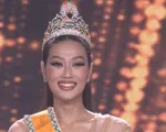 Đoàn Thiên Ân đăng quang Miss Grand Vietnam 2022