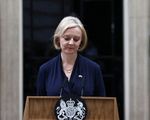 Thủ tướng Anh Liz Truss tuyên bố từ chức