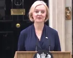 Thủ tướng Anh Liz Truss từ chức, nước Anh rơi vào khủng hoảng chính trị