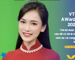 BTV Linh Thủy: 'Được đề cử Biên tập viên ấn tượng là niềm vinh dự vô cùng to lớn'