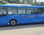 Bến xe Miền Đông mới bố trí xe bus đưa đón miễn phí