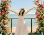 Gong Hyo Jin lần đầu khoe ảnh đám cưới