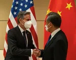 Ngoại trưởng Mỹ và Trung Quốc điện đàm