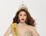 Nhan sắc tân Hoa hậu Thiên Ân trước ngày đi thi Miss Grand International 2022