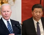 Tổng thống Mỹ Biden và Chủ tịch Trung Quốc Tập Cận Bình có cuộc gặp thượng đỉnh đầu tiên ở Indonesia