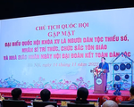 Phấn đấu đưa Việt Nam trở thành trung tâm đổi mới sáng tạo của khu vực