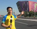 Khám phá không khí World Cup tràn ngập tại Qatar cùng phóng viên VTV