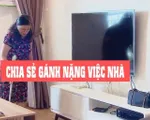 Phụ nữ Việt Nam làm việc nhà gấp đôi nam giới, 20% đàn ông không làm việc nhà