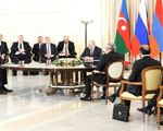 Armenia - Azerbaijan đối thoại để giải quyết tranh chấp
