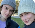 Justin Bieber đưa vợ du lịch Nhật Bản nhân ngày sinh nhật