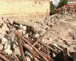 Xây dựng không an toàn, liên tiếp xảy ra sập nhà ở Kenya