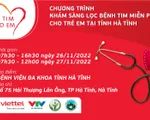 'Trái tim cho em' sẽ đến với Hà Tĩnh