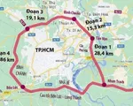 Thành phố Hồ Chí Minh công bố giá đất bồi thường dự án đường vành đai 3
