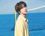 Jin (BTS) nhập ngũ, nhắc nhở người hâm mộ không tới trại huấn luyện quân sự