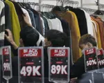 Black Friday: Người mua ít, người xem nhiều