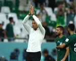 World Cup 2022: Không có 'chuyện cổ tích tập 2', HLV Saudi Arabia vẫn tươi cười rạng rỡ