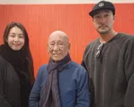 So Ji Sub và vợ lần đầu tiên xuất hiện cùng nhau kể từ khi kết hôn