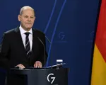 Thủ tướng Đức Olaf Scholz tới Bắc Kinh trong chuyến thăm Trung Quốc một ngày