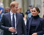 Vợ chồng Harry - Meghan tiếp tục sản xuất thêm phim tài liệu mới