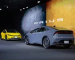 Toyota đặt mục tiêu bán xe không phát thải tại thị trường châu Âu vào năm 2040