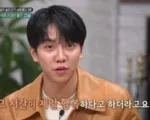 Lee Seung Gi: 'Tiền có thể ngăn chặn bất hạnh nhưng nó không khiến bạn hạnh phúc'