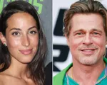 Brad Pitt dự định đón năm mới bên bạn gái kém 26 tuổi