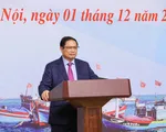 Chống khai thác IUU, gỡ 'thẻ vàng' của EC vì lợi ích quốc gia