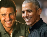 'Top Gun: Maverick' là phim yêu thích của cựu Tổng thống Mỹ Barack Obama trong năm 2022