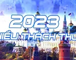 2023 vẫn có thể là năm khó khăn nhất đối với nền kinh tế Nga