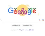 Google 'thay áo' chờ đón năm mới 2023