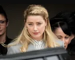 Amber Heard chính thức nộp đơn kháng cáo trong vụ kiện với Johnny Depp