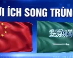 Chủ tịch Trung Quốc thăm Saudi Arabia, thúc đẩy hợp tác vùng Vịnh