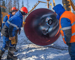 Vận hành đường ống dẫn khí đốt Nga - Trung Quốc
