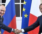 Tổng thống Pháp Macron tới Nga và Ukraine trong nhiệm vụ ngoại giao rủi ro cao